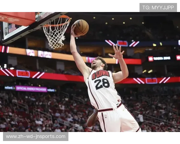 NBA官方公布火箭队本赛季完整录像赛程安排